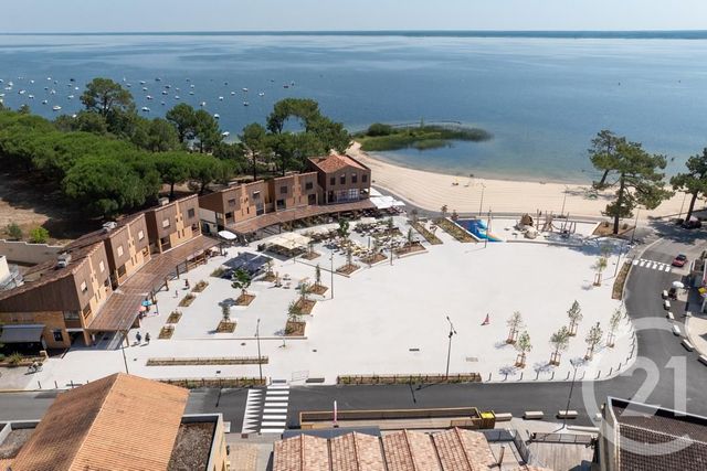 Appartement à vendre - 2 pièces - 25 m2 - Carcans - 33 - AQUITAINE