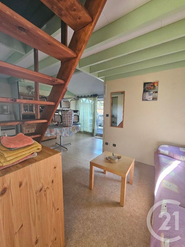 Appartement à vendre - 2 pièces - 25 m2 - Carcans - 33 - AQUITAINE