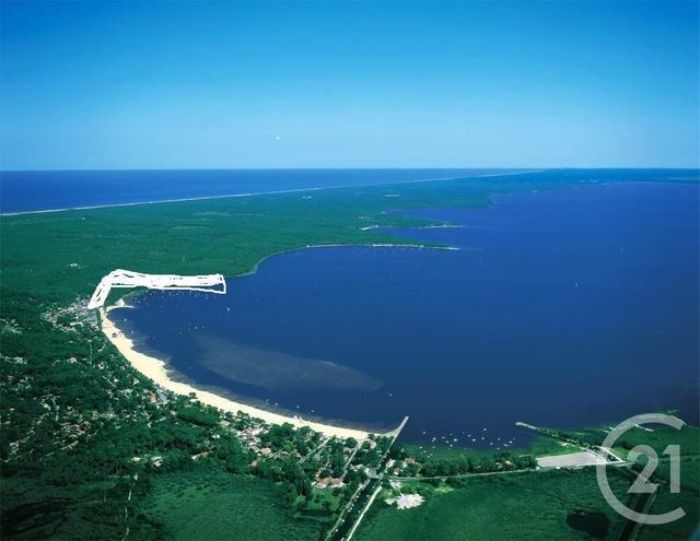 Appartement à vendre - 2 pièces - 25 m2 - Carcans - 33 - AQUITAINE