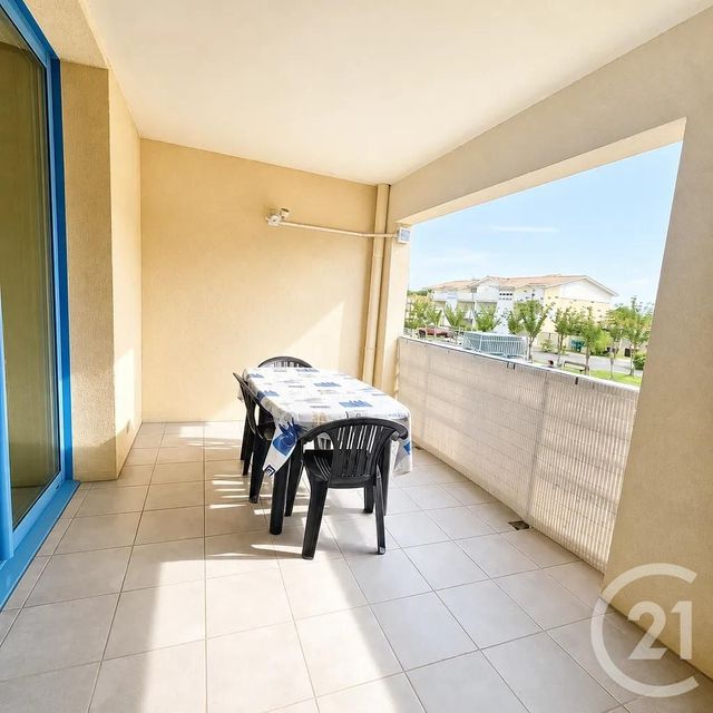 Appartement T2 &agrave; vendre - 2 pi&egrave;ces - 33,51 m2 - Carcans - 33 - AQUITAINE