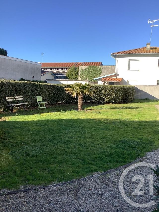 Appartement T2 &agrave; vendre - 2 pi&egrave;ces - 33,51 m2 - Carcans - 33 - AQUITAINE