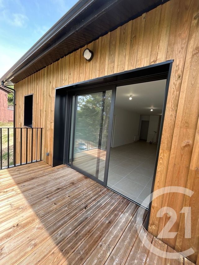 Appartement à vendre - 3 pièces - 63,32 m2 - Carcans - 33 - AQUITAINE