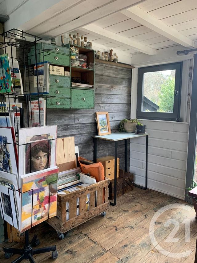 Maison &agrave; vendre - 5 pi&egrave;ces - 187 m2 - Carcans - 33 - AQUITAINE