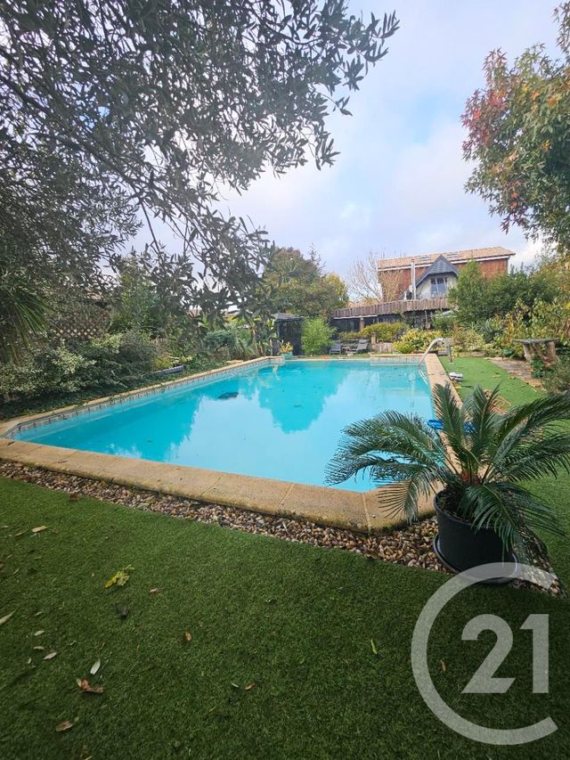 Maison &agrave; vendre - 5 pi&egrave;ces - 187 m2 - Carcans - 33 - AQUITAINE