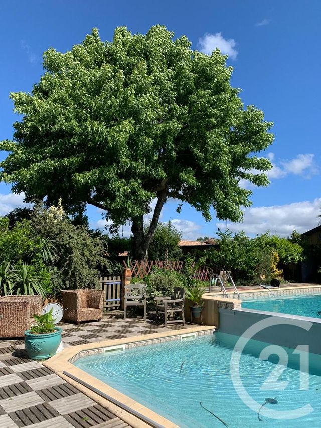 Maison &agrave; vendre - 5 pi&egrave;ces - 187 m2 - Carcans - 33 - AQUITAINE