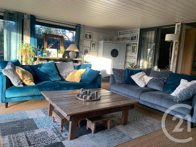 Maison &agrave; vendre - 5 pi&egrave;ces - 187 m2 - Carcans - 33 - AQUITAINE