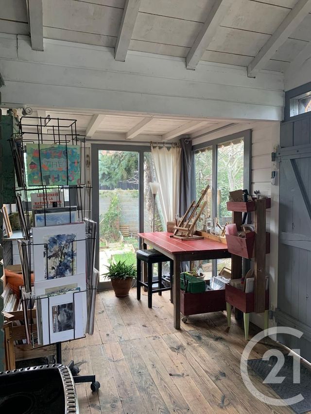 Maison &agrave; vendre - 5 pi&egrave;ces - 187 m2 - Carcans - 33 - AQUITAINE