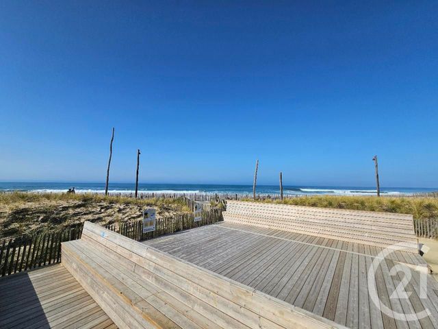 Appartement Studio &agrave; vendre - 1 pi&egrave;ce - 20 m2 - Lacanau - 33 - AQUITAINE