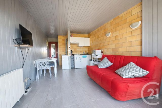 Appartement Studio &agrave; vendre - 1 pi&egrave;ce - 20 m2 - Lacanau - 33 - AQUITAINE