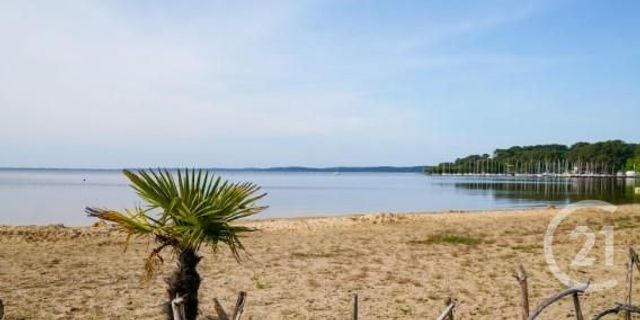 Appartement Studio &agrave; vendre - 1 pi&egrave;ce - 20 m2 - Lacanau - 33 - AQUITAINE