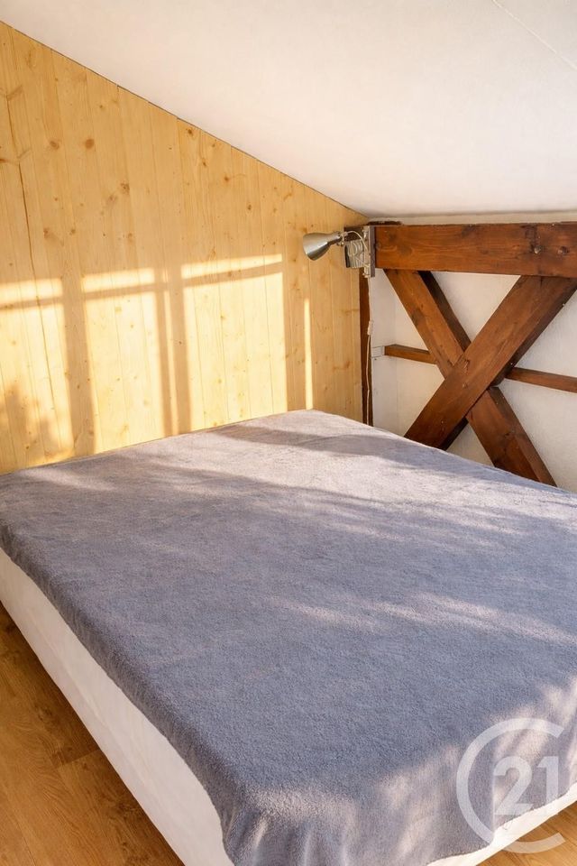 Appartement Duplex &agrave; vendre - 2 pi&egrave;ces - 27,01 m2 - Carcans - 33 - AQUITAINE