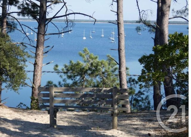 Appartement Duplex &agrave; vendre - 2 pi&egrave;ces - 27,01 m2 - Carcans - 33 - AQUITAINE