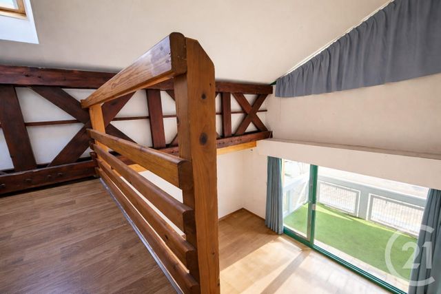 Appartement Duplex &agrave; vendre - 2 pi&egrave;ces - 27,01 m2 - Carcans - 33 - AQUITAINE