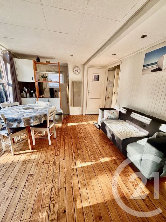 Maison &agrave; vendre - 4 pi&egrave;ces - 57,54 m2 - Carcans - 33 - AQUITAINE