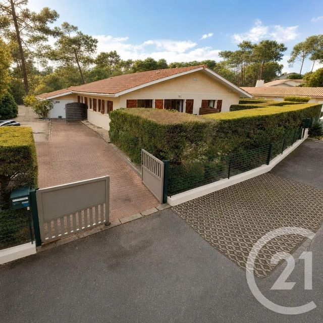 Maison à vendre LACANAU