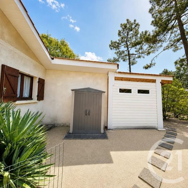 Maison &agrave; vendre - 8 pi&egrave;ces - 120 m2 - Lacanau - 33 - AQUITAINE