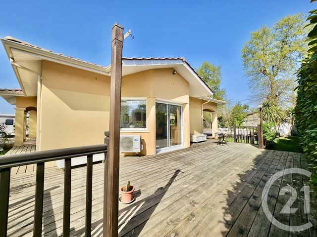 Maison &agrave; vendre - 5 pi&egrave;ces - 154 m2 - Carcans - 33 - AQUITAINE