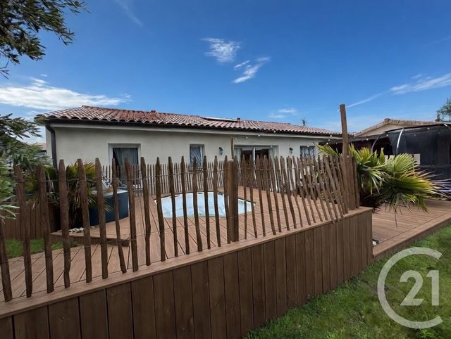 Maison &agrave; vendre - 5 pi&egrave;ces - 91,03 m2 - Lacanau - 33 - AQUITAINE