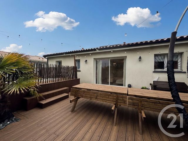 Maison &agrave; vendre - 5 pi&egrave;ces - 91,03 m2 - Lacanau - 33 - AQUITAINE