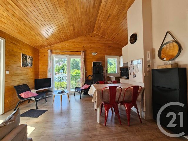 Appartement T3 &agrave; vendre - 4 pi&egrave;ces - 42,33 m2 - Carcans - 33 - AQUITAINE
