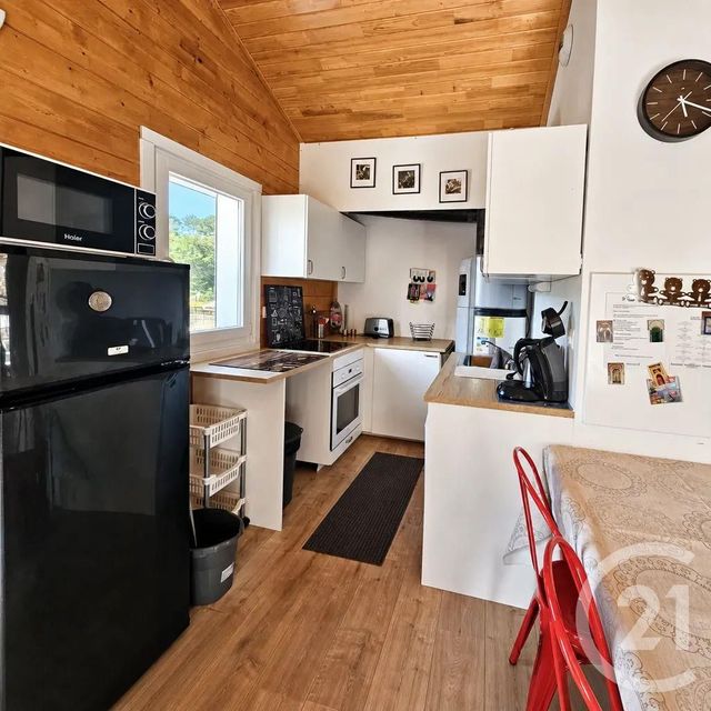 Appartement &agrave; vendre - 4 pi&egrave;ces - 42,33 m2 - Carcans - 33 - AQUITAINE
