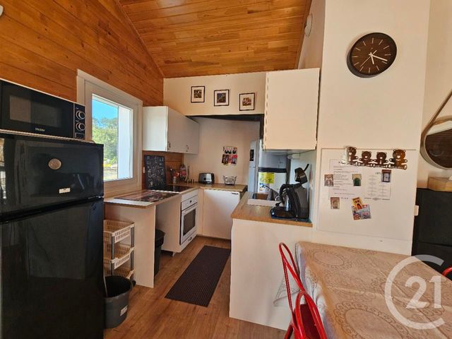 Appartement T3 &agrave; vendre - 4 pi&egrave;ces - 42,33 m2 - Carcans - 33 - AQUITAINE