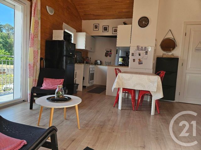 Appartement T3 &agrave; vendre - 4 pi&egrave;ces - 42,33 m2 - Carcans - 33 - AQUITAINE