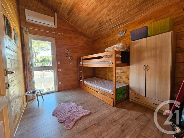 Appartement T3 &agrave; vendre - 4 pi&egrave;ces - 42,33 m2 - Carcans - 33 - AQUITAINE