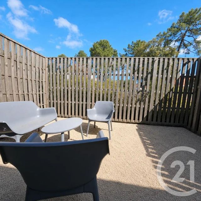 Appartement &agrave; vendre - 4 pi&egrave;ces - 42,33 m2 - Carcans - 33 - AQUITAINE