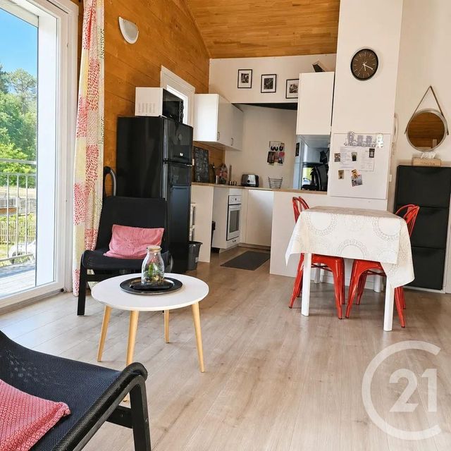 Appartement &agrave; vendre - 4 pi&egrave;ces - 42,33 m2 - Carcans - 33 - AQUITAINE