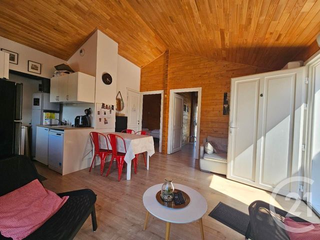 Appartement T3 &agrave; vendre - 4 pi&egrave;ces - 42,33 m2 - Carcans - 33 - AQUITAINE