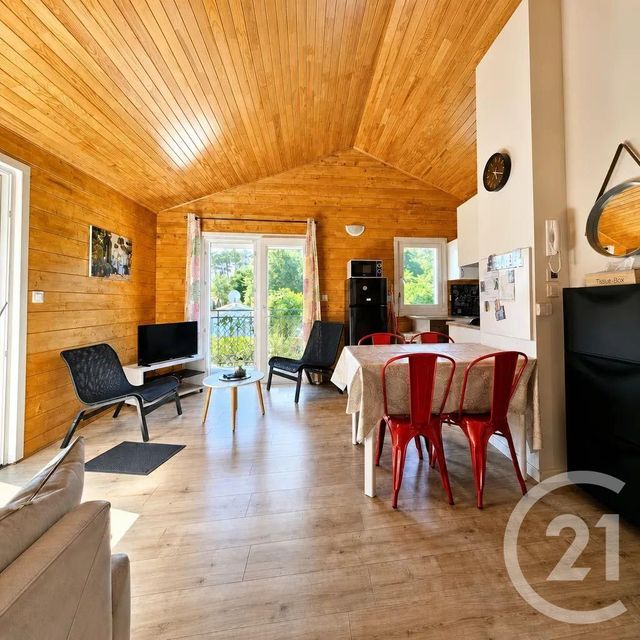 Appartement &agrave; vendre - 4 pi&egrave;ces - 42,33 m2 - Carcans - 33 - AQUITAINE