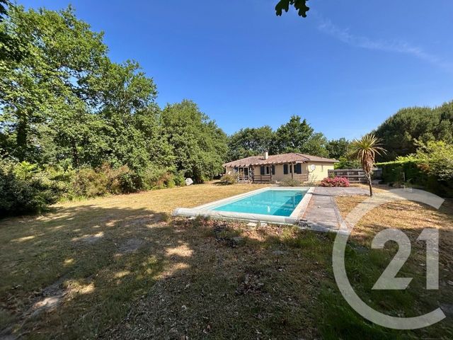maison - CARCANS - 33