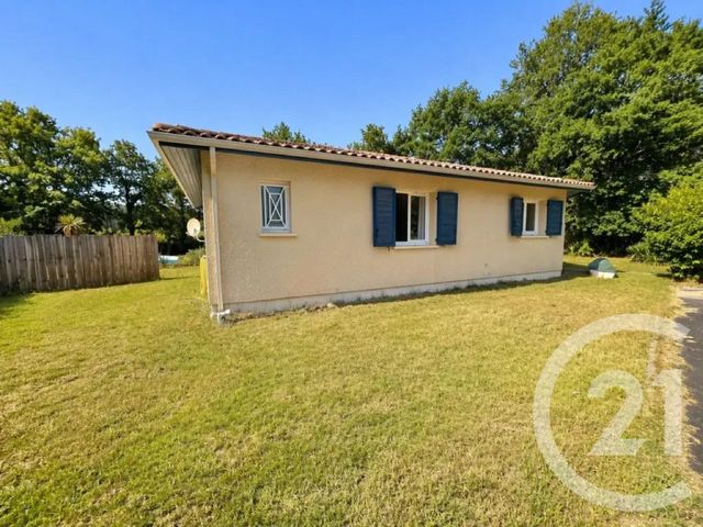 Maison &agrave; vendre - 5 pi&egrave;ces - 107,34 m2 - Carcans - 33 - AQUITAINE
