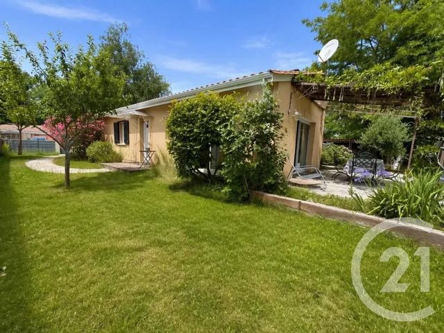 Maison &agrave; vendre - 4 pi&egrave;ces - 111,19 m2 - Carcans - 33 - AQUITAINE