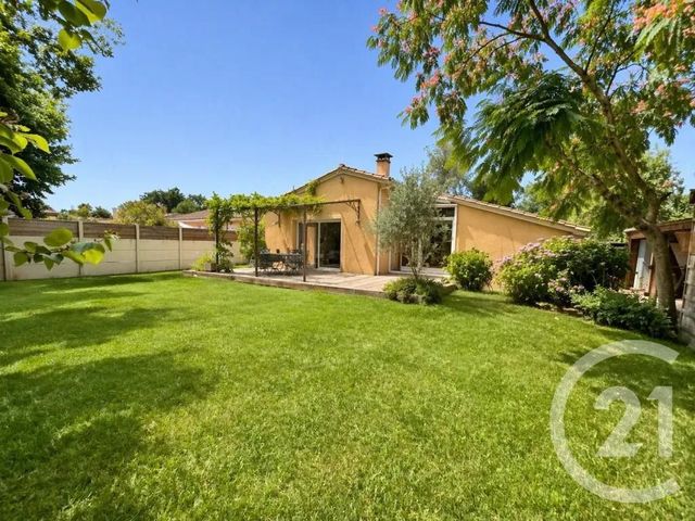 Maison &agrave; vendre - 4 pi&egrave;ces - 111,19 m2 - Carcans - 33 - AQUITAINE
