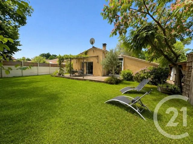 Maison &agrave; vendre - 4 pi&egrave;ces - 111,19 m2 - Carcans - 33 - AQUITAINE