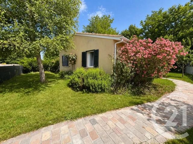 Maison &agrave; vendre - 4 pi&egrave;ces - 111,19 m2 - Carcans - 33 - AQUITAINE