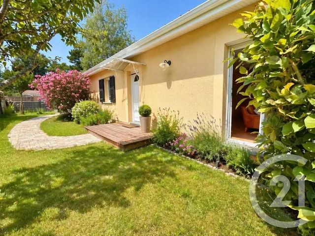 maison - CARCANS - 33