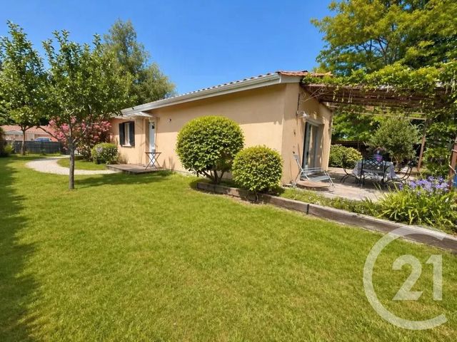 Maison &agrave; vendre - 4 pi&egrave;ces - 111,19 m2 - Carcans - 33 - AQUITAINE