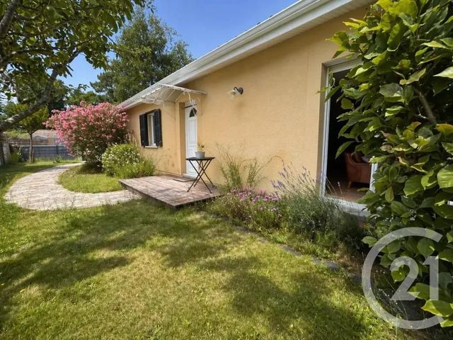 Maison &agrave; vendre - 4 pi&egrave;ces - 111,19 m2 - Carcans - 33 - AQUITAINE