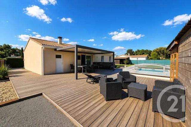 Maison &agrave; vendre - 5 pi&egrave;ces - 108 m2 - Carcans - 33 - AQUITAINE
