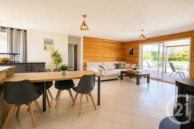 Maison &agrave; vendre - 5 pi&egrave;ces - 108 m2 - Carcans - 33 - AQUITAINE