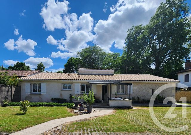 Maison à vendre CISSAC MEDOC