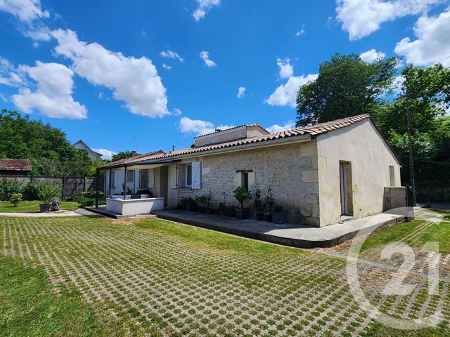 Maison &agrave; vendre - 6 pi&egrave;ces - 139,17 m2 - Cissac Medoc - 33 - AQUITAINE