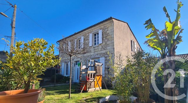 maison - ST ESTEPHE - 33