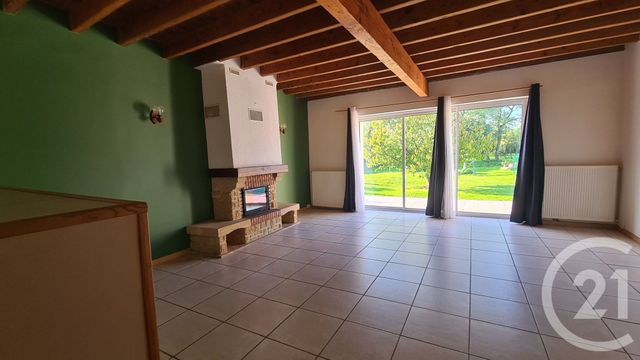 Maison à vendre - 4 pièces - 112,90 m2 - St Seurin De Cadourne - 33 - AQUITAINE