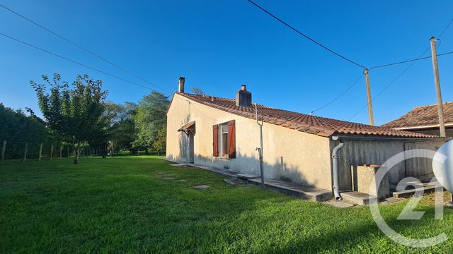 Maison à vendre - 4 pièces - 112,90 m2 - St Seurin De Cadourne - 33 - AQUITAINE