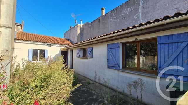 maison - ST ESTEPHE - 33