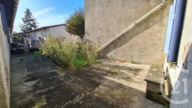 Maison &agrave; vendre - 2 pi&egrave;ces - 65,22 m2 - St Estephe - 33 - AQUITAINE